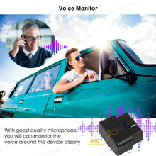 Load image into Gallery viewer, OBD II Car Tracker