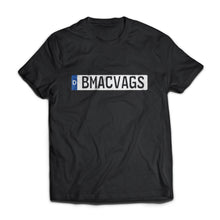 Load image into Gallery viewer, BMACVAGS T-SHIRT