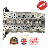 VAUXHALL 1.4 TURBO A14NET/B14NET CYLINDER HEAD 55565291 FIT 10-18