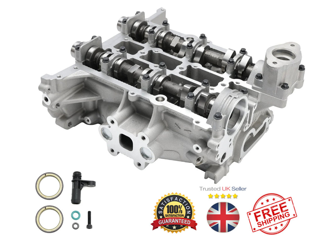 Ford Fiesta Focus 1.0 Ecoboost Cylinder Head - M1DA-M2-YY-SFJC