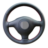 Volkswagen Golf Mk4 Leather Steering Wheel Cover 1999-2006