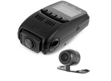 Load image into Gallery viewer, Dual DVR dashcam 1080P DVR 170 Degree Wide Angle