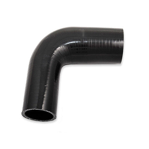 90 Degree EGR Silicone Elbow 57-51mm Suitable for 130+ bhp
