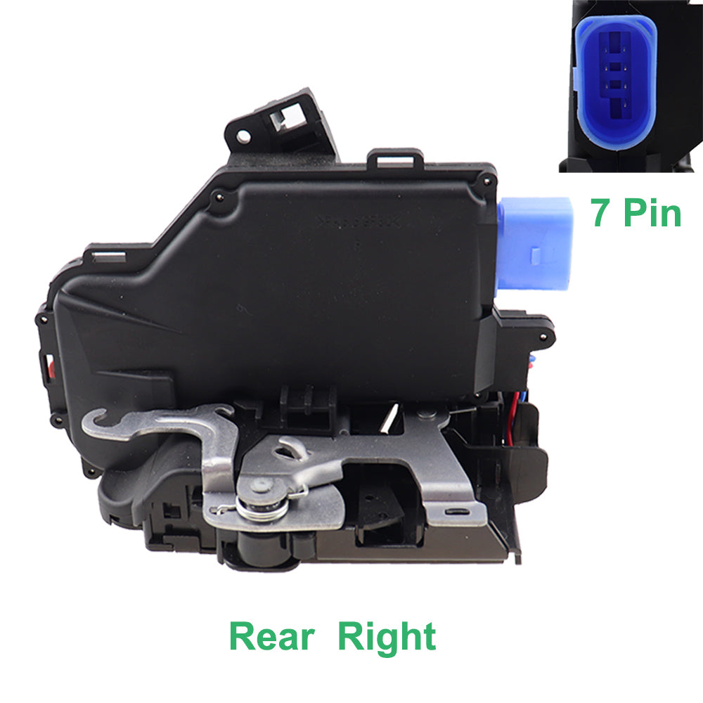 Volkswagen Door Lock Module Actuator Central Mechanism BMACVAGS volkswagen-door-lock-module-actuator-central-mechanism-bmacvags