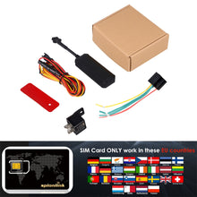 Load image into Gallery viewer, Mini GPS Tracker Car GPS