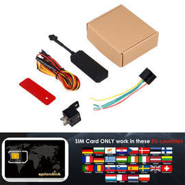 Mini GPS Tracker Car GPS