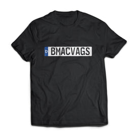 BMACVAGS T-SHIRT