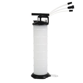 Oil & Fluid Extractor Pump Manual 6.5 ltr