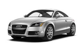 Audi TT TTS (8J) Hand Sew Leather Steering Wheel Cover