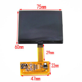 Audi TT VDO LCD Repair Cluster Speedometer Display Screen